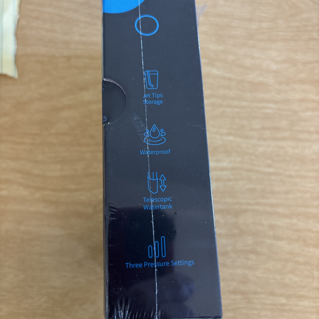 Portable Electric Water Flosser for Oral Care - Mini Rechargeable