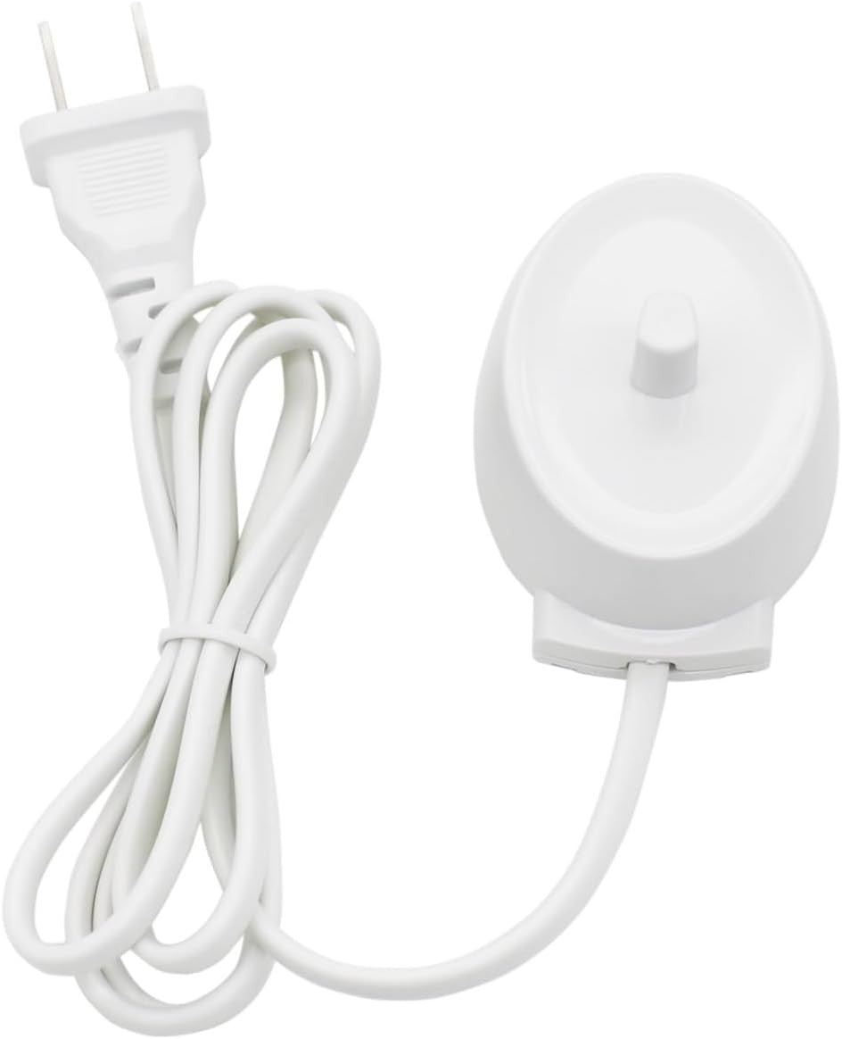 Electric Toothbrush Charger Replacement for Oral B iO Series - Waterproof USB Power Cord