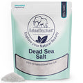 Dead Sea Salt Coarse Grain 19lbs - Natural Mineral Bath & Exfoliant