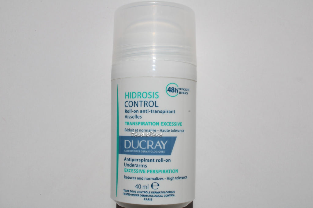 Excessive Sweating Control Antiperspirant Roll-On & Cream Set 40ml/50ml
