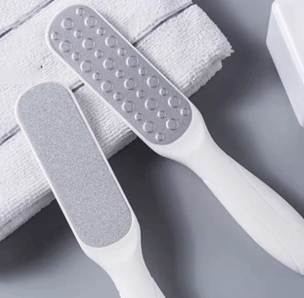 Foot Rasp File Pedicure Tool Callus Remover Dead Skin Scrubber