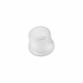 Disposable Tattoo Ink Cups, Flat-Bottom Plastic Ink Caps, 1000 Count