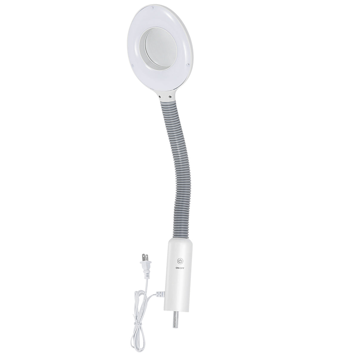 Facial Steamer with Magnifying Lamp for Salon Spa Skin Care Equipment
