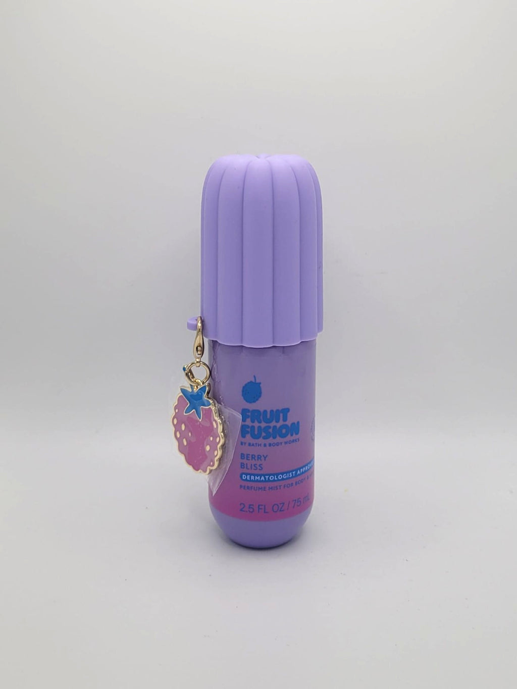 Berry Body Mist Travel Size 2.5 Fl Oz - Fruit Fusion Fragrance