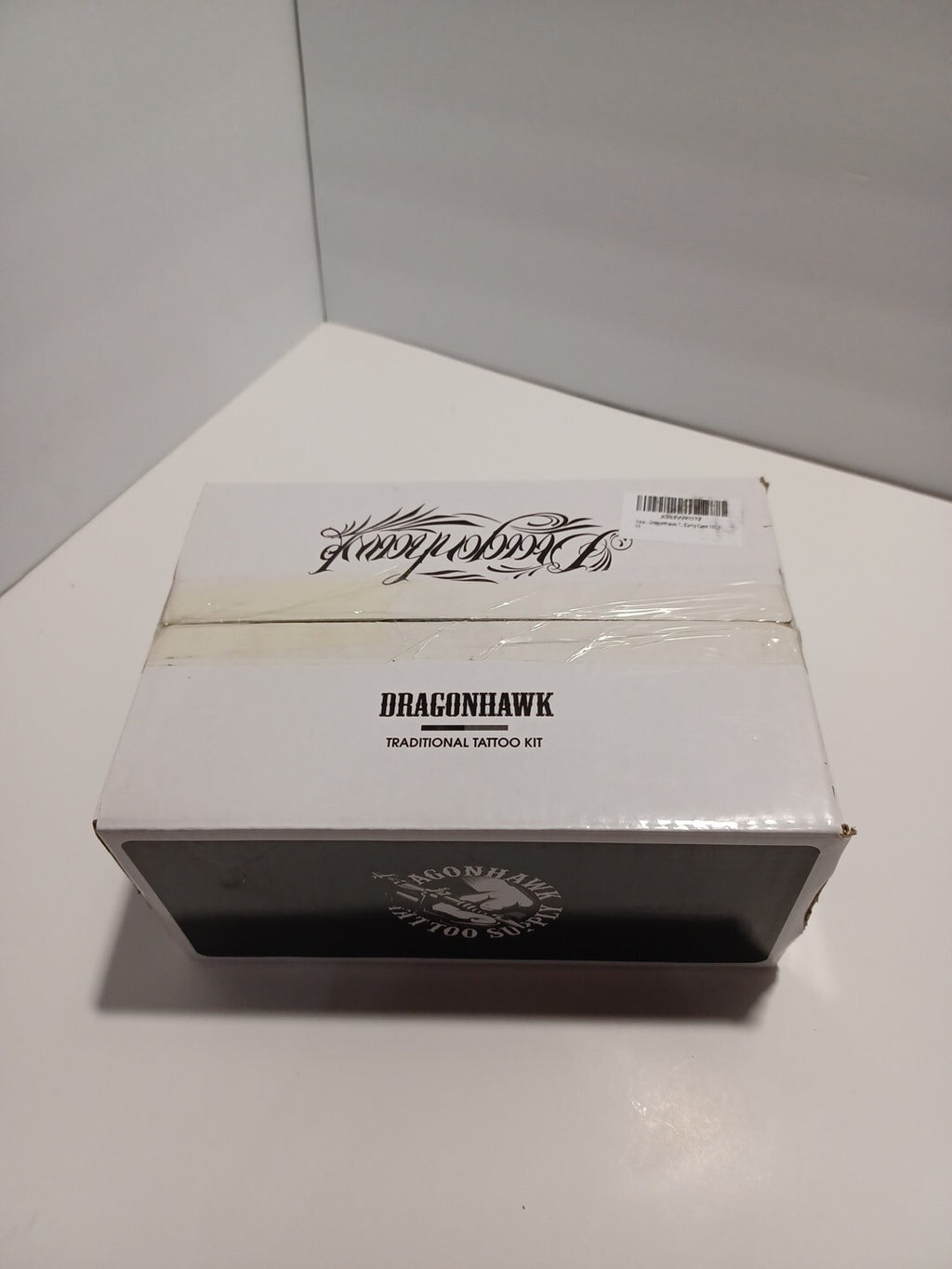 Wireless Tattoo Kit with Pen Machine - Dragonhawk S12 Liner & Shader Set