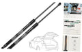BMW E93 328i Rear Tailgate Gas Strut Support Set - Shock Absorbers
