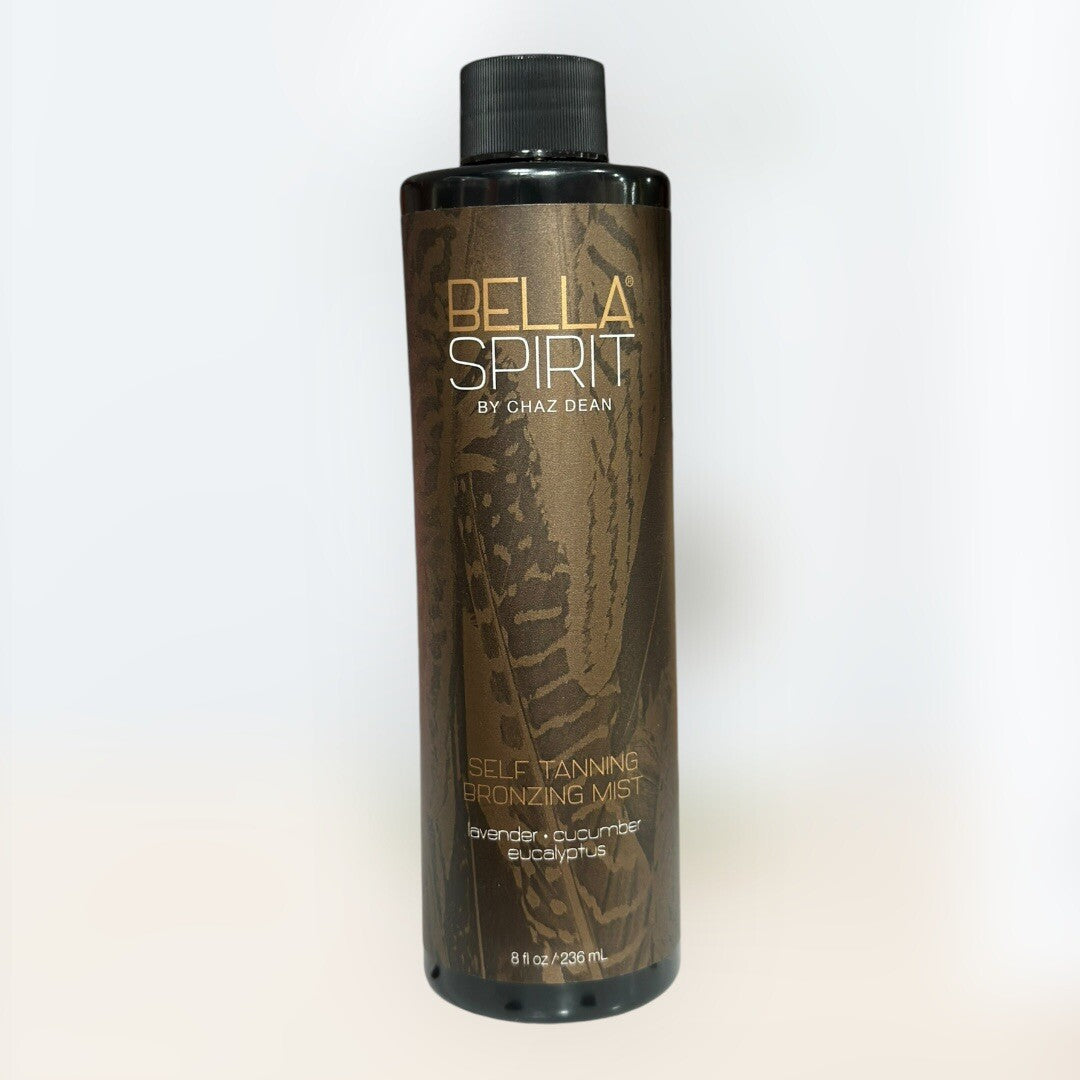 Self Tanning Bronzing Mist - 8 oz No Spray Skin Care