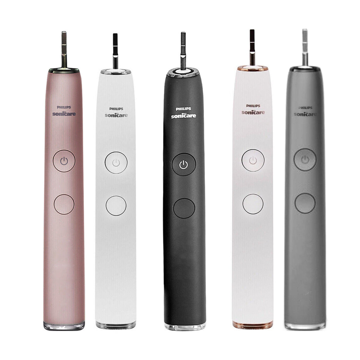 Philips Sonicare DiamondClean Smart 9500 Handle Only with 5 Modes & Bluetooth Connectivity