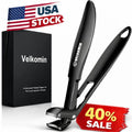 Heavy-Duty Toenail Clippers for Seniors - Wide Jaw & Ultra-Sharp Angled Head