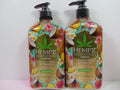 Hempz Coconut Colada & Pineapple Body Moisturizer Set - Hydrating Vegan Lotion
