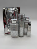 Bath & Body Works Platinum Gift Set - Fragrance Mist, Body Wash, Lotion & Hand Cream