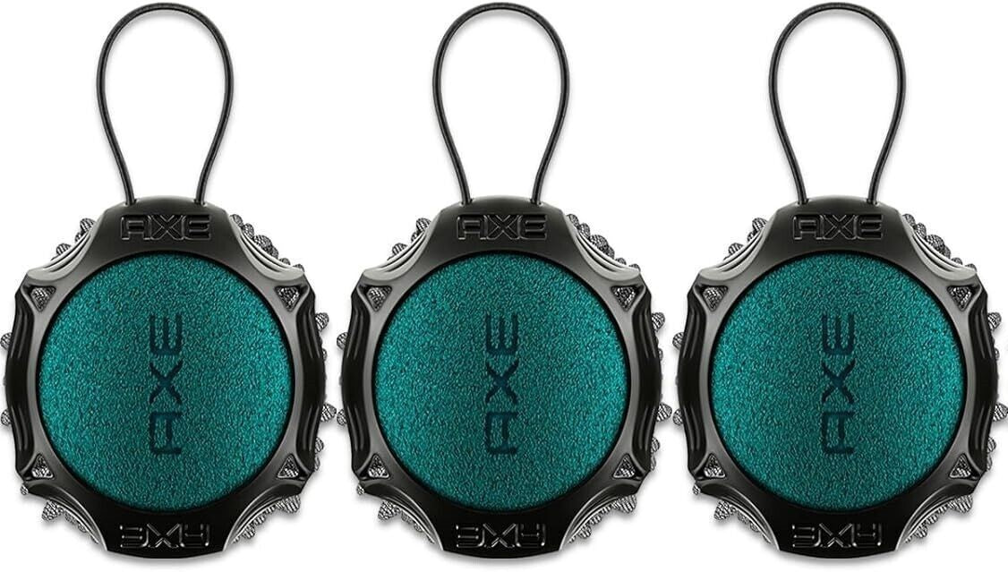 3 Pack Skin Cleansing & Exfoliating Shower Tools for Body & Face