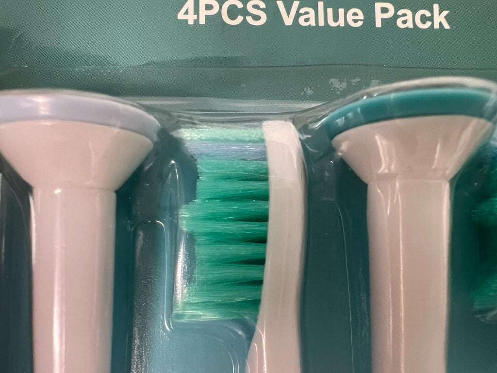 Sonic Toothbrush Replacement Heads - 8 Pack Compatible with P-HX-6014