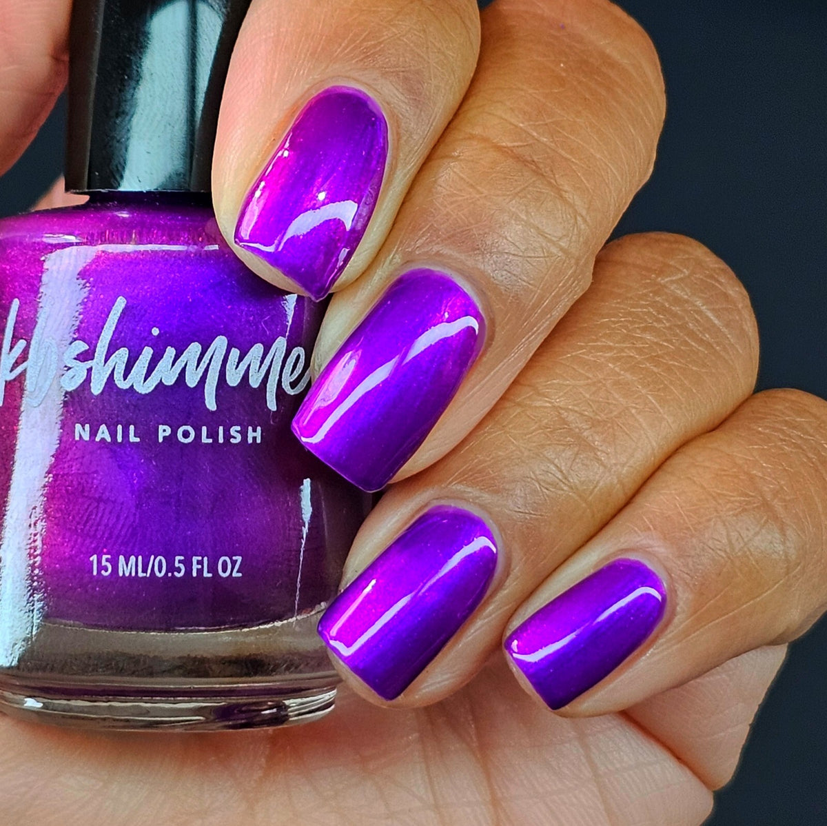 Nail Polish Collection 2024 - Multiple Colors & Finishes - Perfect for Nail Art & Manicures