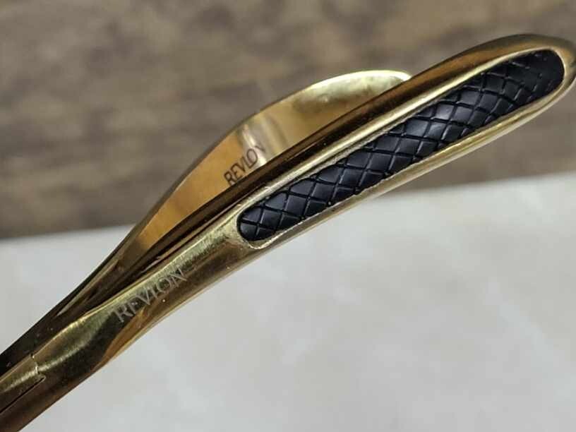 Revlon Gold Series Cuticle Nipper Full Jaw Nail Care Tool