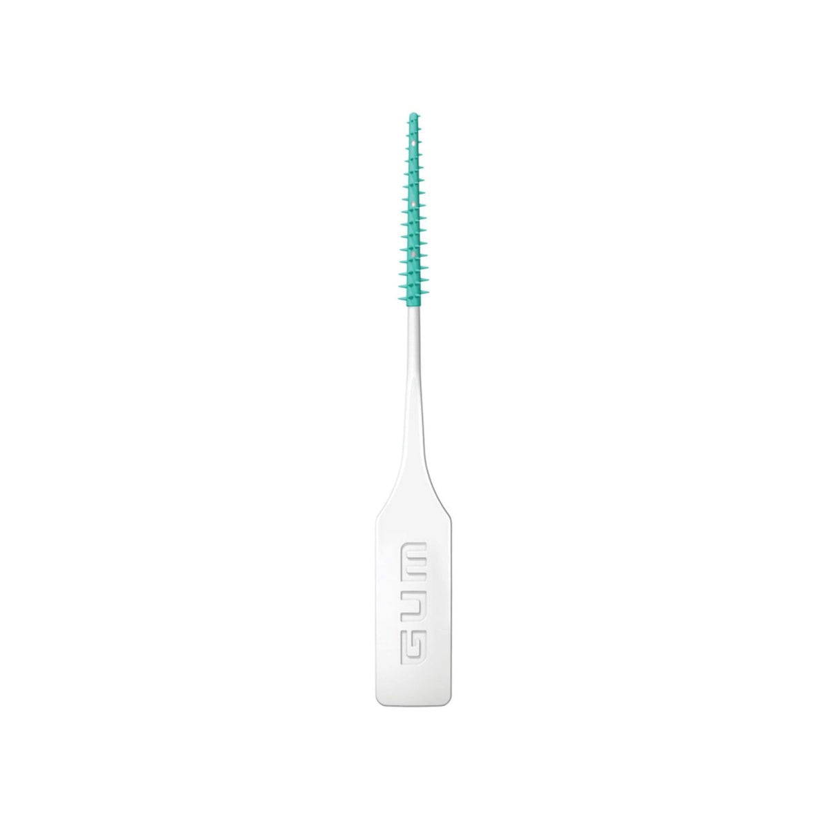 GUM Soft-Picks Oral Care Travel Pack - 270 Disposable Dental Picks with Case