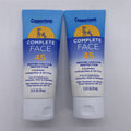 SPF 45 Face Sunscreen Water Resistant 2.5 fl oz - Pack of 2