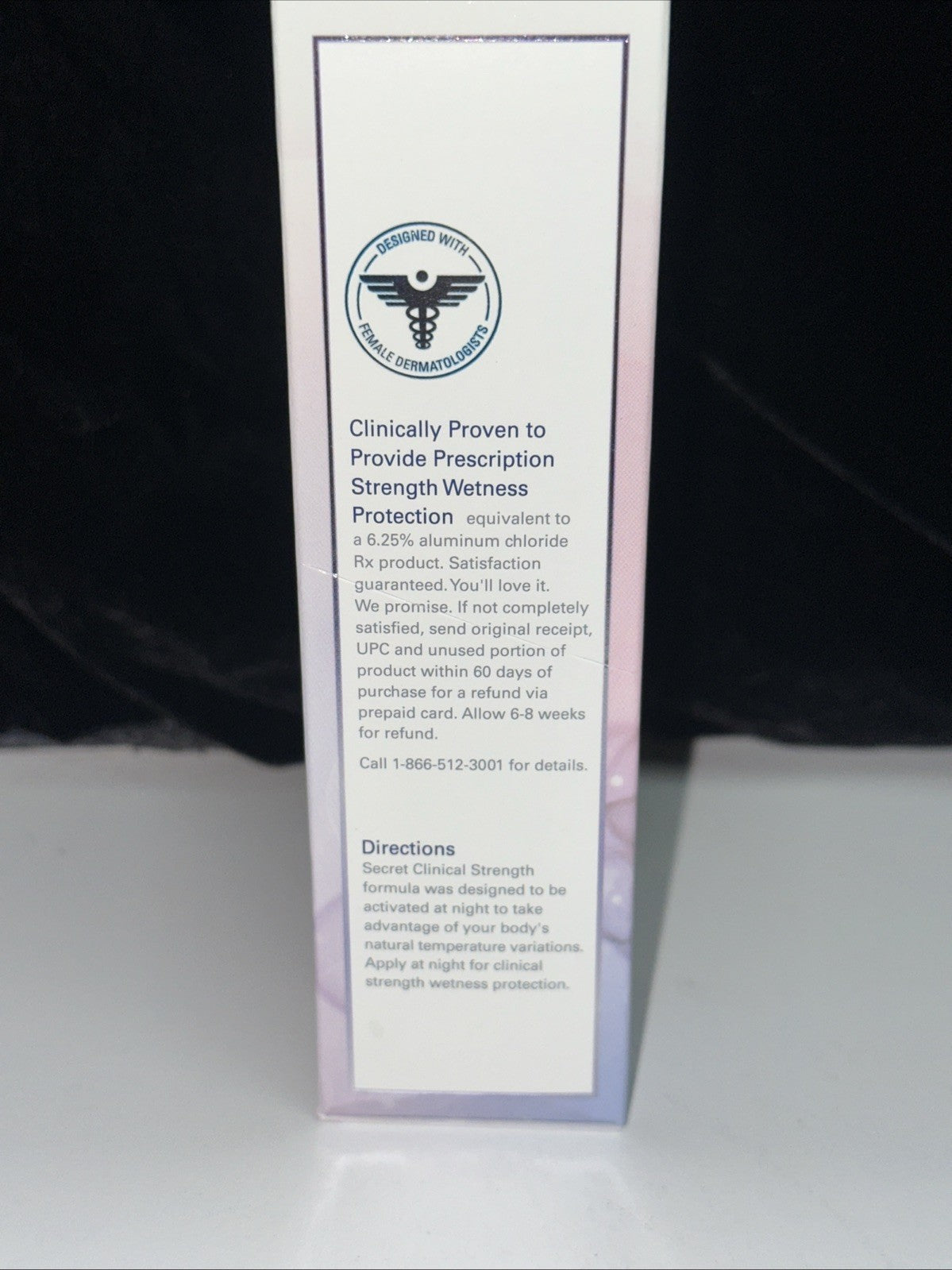 Secret Wicked Secret Clinical Anti-Perspirant Invisible Solid 4-Pack - 2.6oz Each