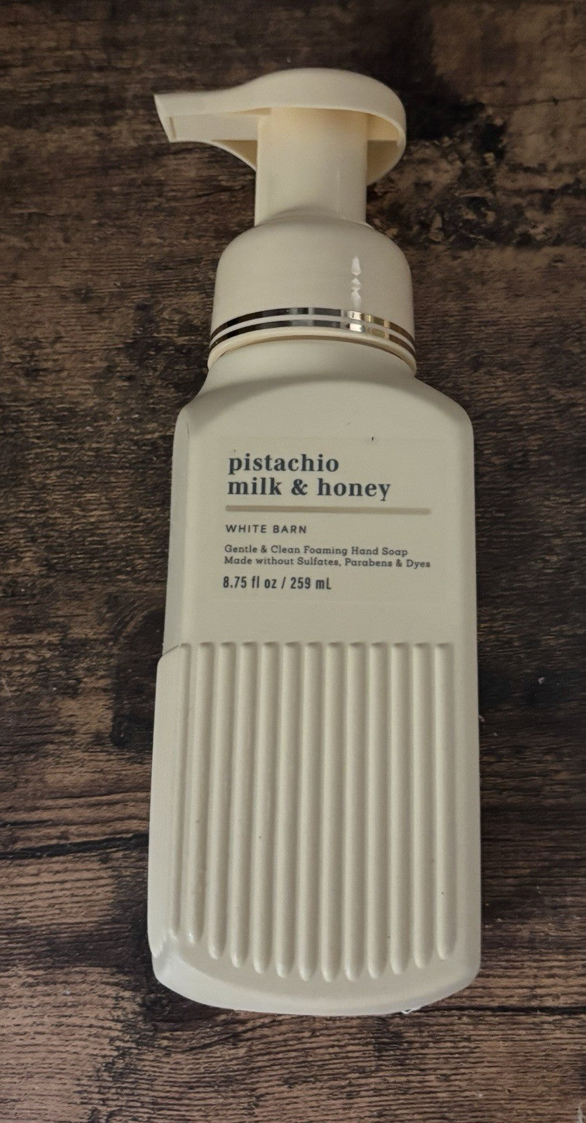 Pistachio Milk Honey Hand Soap - Gentle Foaming Hand Wash