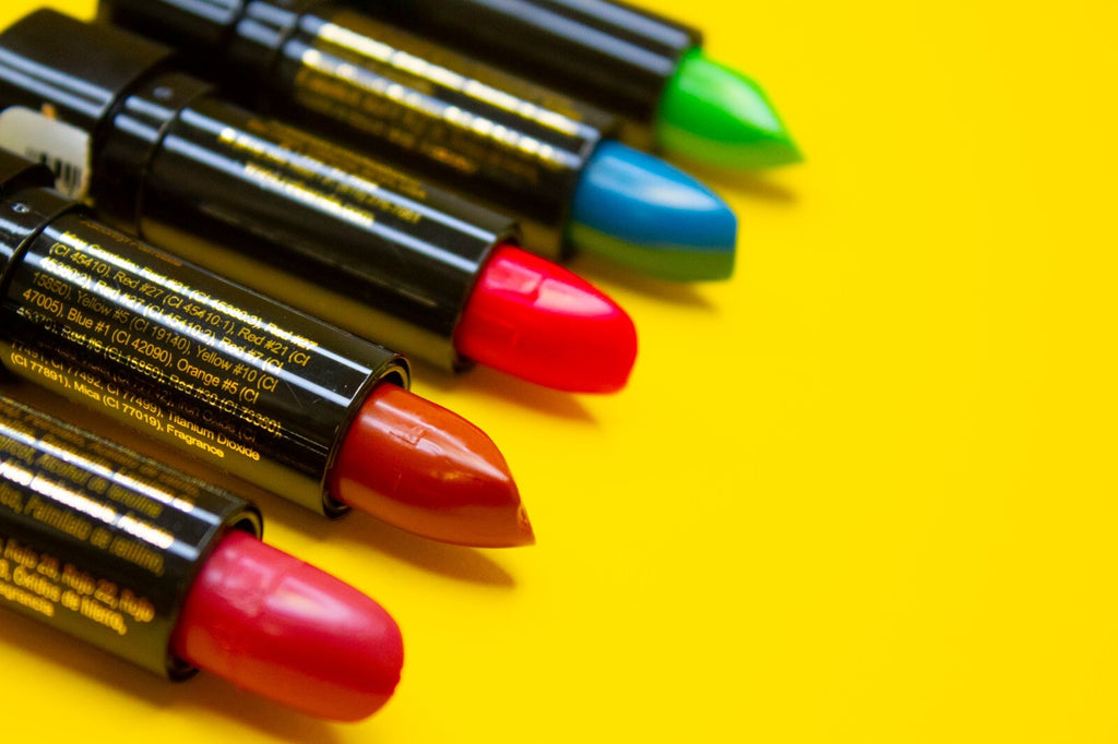 Color Changing Lipstick with Vitamins & Aloe Vera - Long Lasting Moisture & 12-Hour Wear