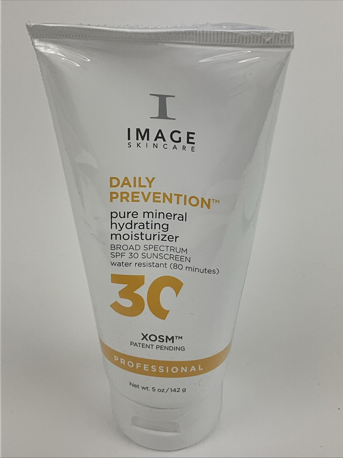 Hydrating Mineral Moisturizer SPF30 - 142g Face Sunscreen & Hydrator