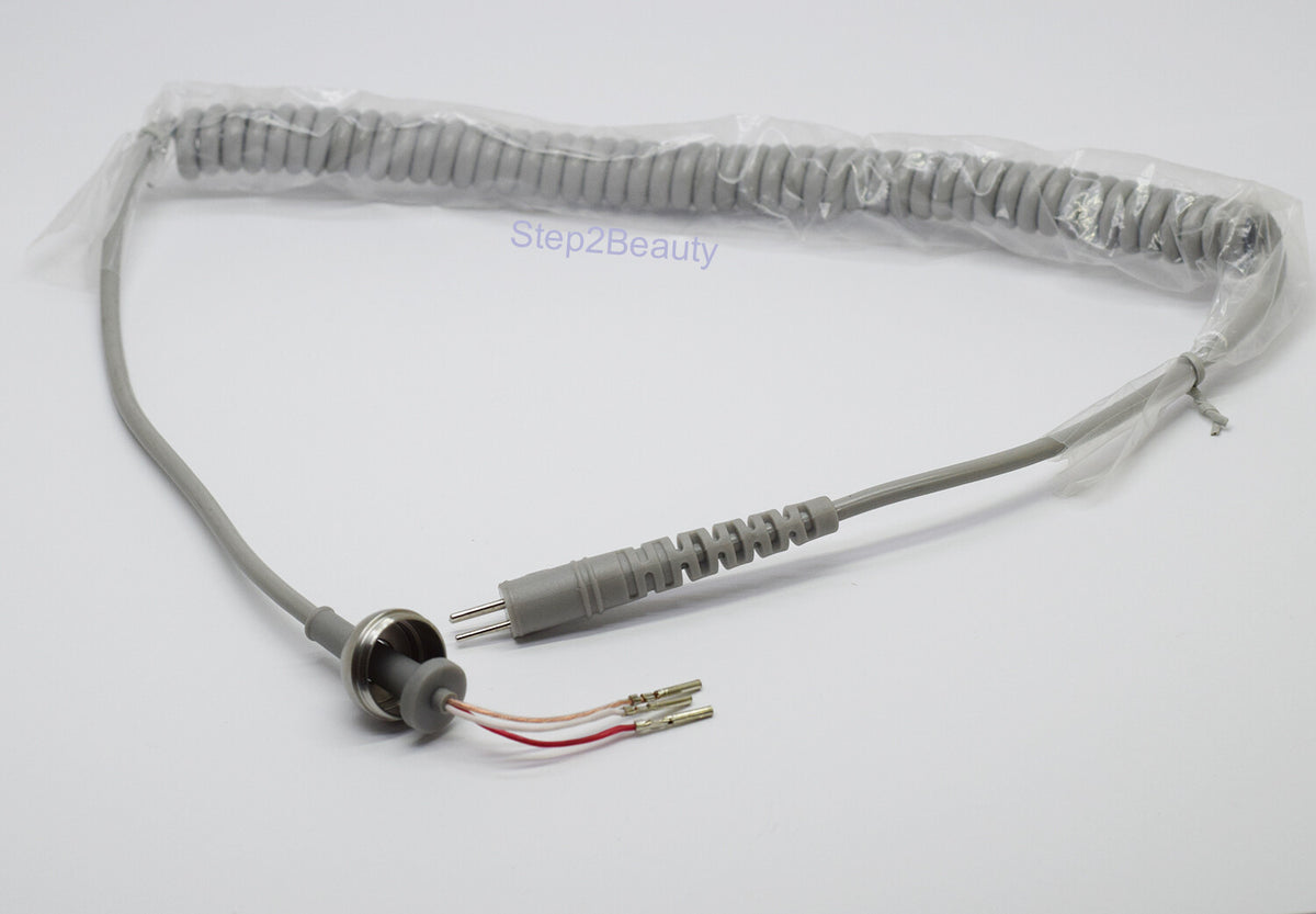 Medicool Pro Powder 35K Handpiece Cord - Replacement for Nail Drill