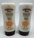 Hawaiian Tropic Weightless Hydration Lotion Sunscreen SPF 50 - 6oz (2 Pack)