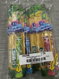 Kids' Light-Up 1-Minute Timer Toothbrushes - Pack of 6