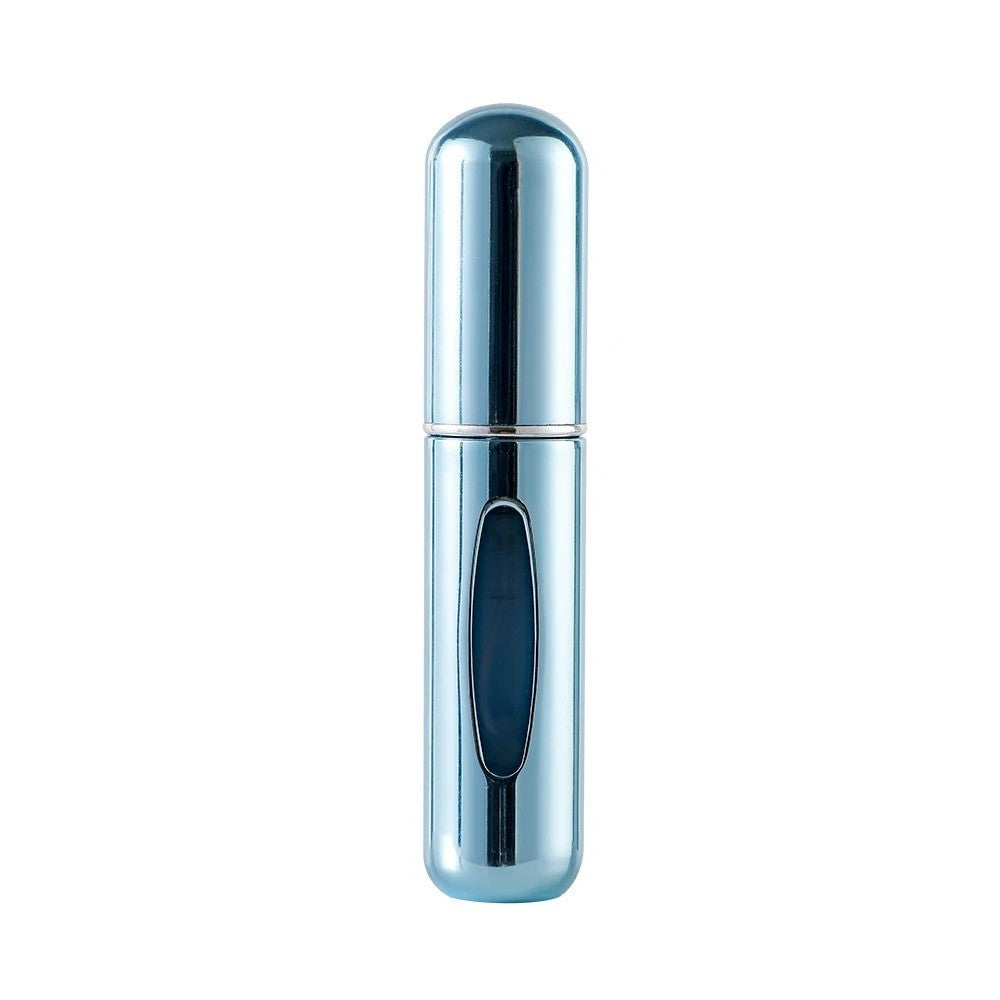6 Pack 5ml Refillable Travel Perfume Spray Bottles - Portable & Self-Filling