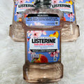 Sakura and Peach Mouthwash - 250ml Oral Care Rinse