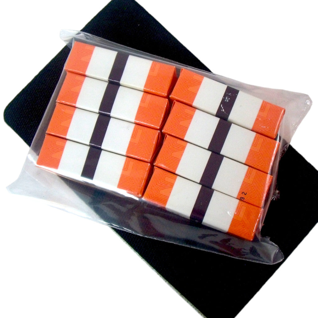 (Lot of 8) Travel Size Bar Soap - Pomelo Paradis Scent for Hotel & Personal Care