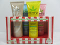 Hydrating Herbal Hand & Foot Cream Set - 4 Scents by Hempz, 1.8 oz Each