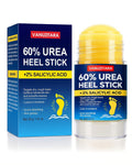 Urea Foot Cream Stick 60% with Salicylic Acid for Cracked Heels & Dry Skin