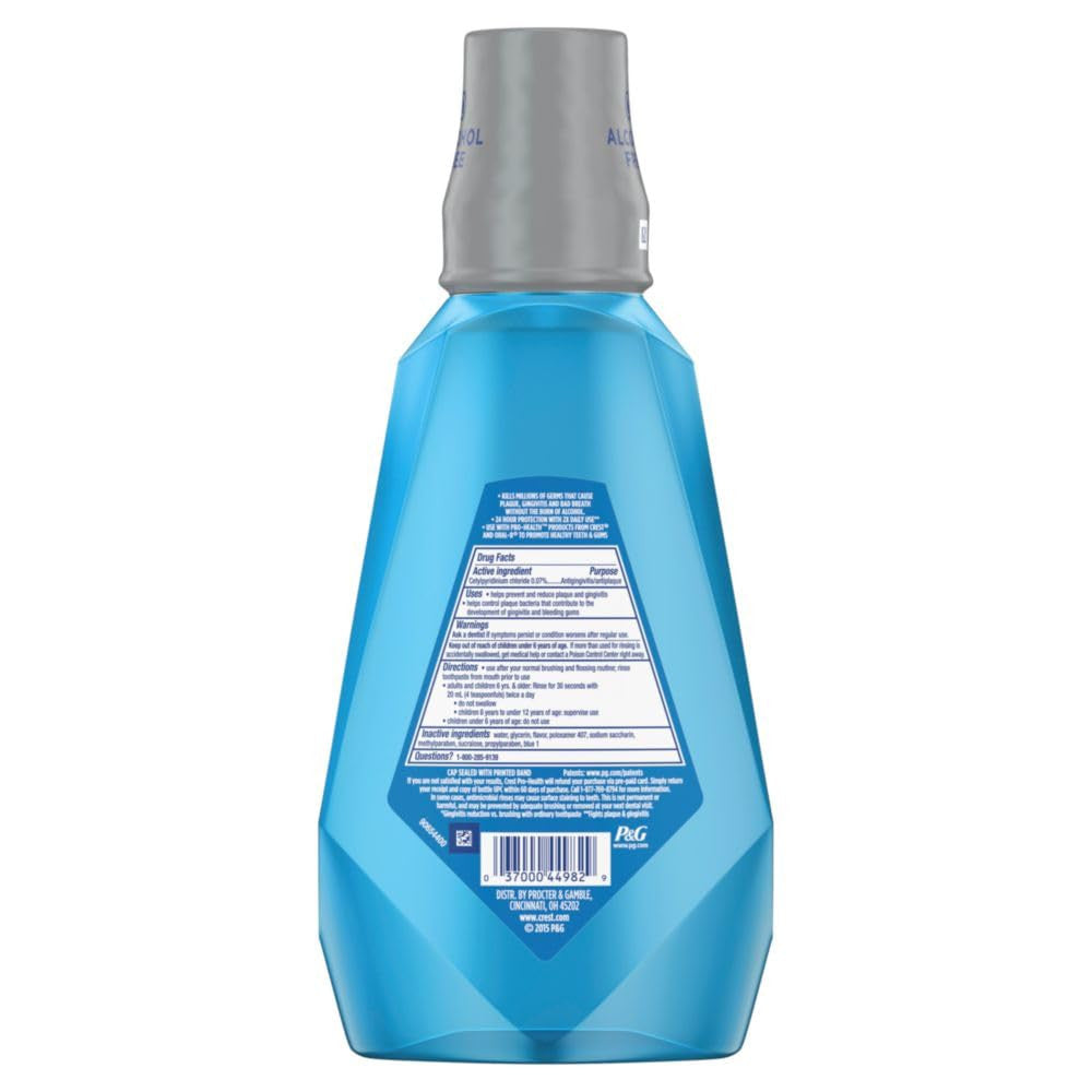 Pro-Health Multi-Protection Mouthwash with CPC - Clean Mint 1L