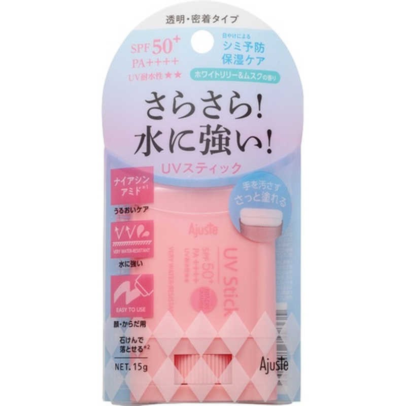 Niacinamide Clear UV Stick SPF50+ PA++++ Waterproof Sun Protection 15g