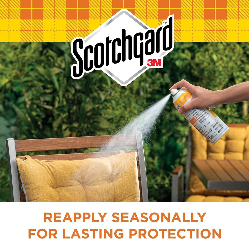 Water and Sun Shield Spray for Outdoor Fabrics and Surfaces - 10.5oz