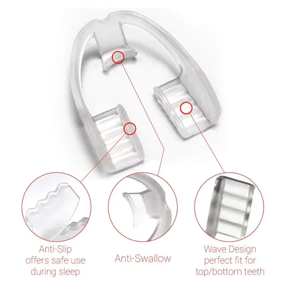High Quality Dental Night Mouth Guard for Teeth Grinding & Clenching