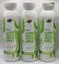 Dove Plant Milk Body Wash Set - Sulfate & Paraben Free, 3 Bottles 17.5 fl oz