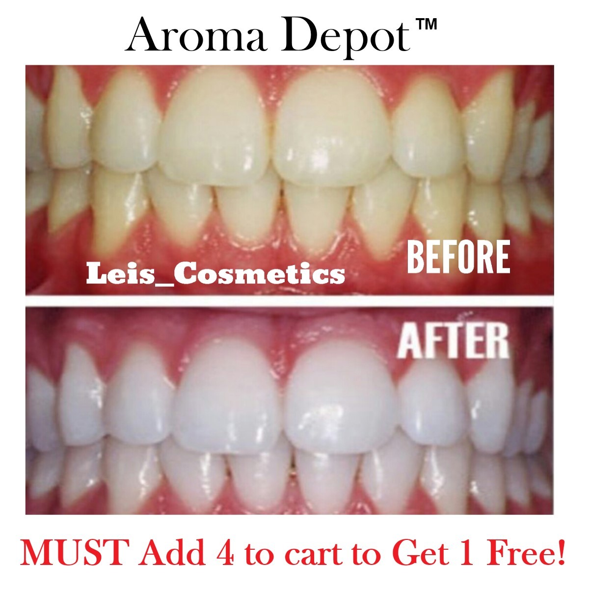 Herbal Toothpaste 6.5 OZ - Natural Enamel Strengthening & Whitening