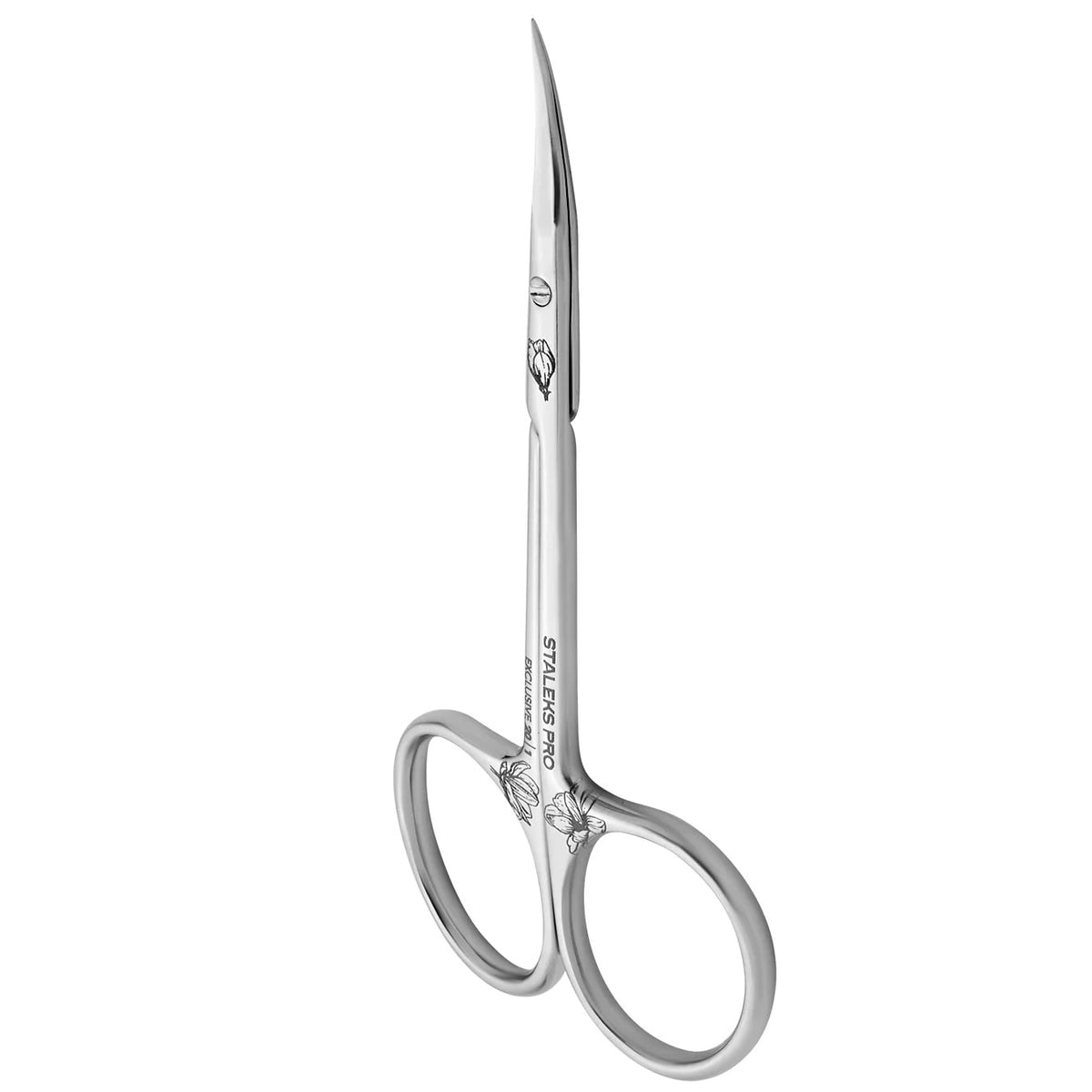 Professional Cuticle Scissors - Sharp, Durable, Surgical Precision