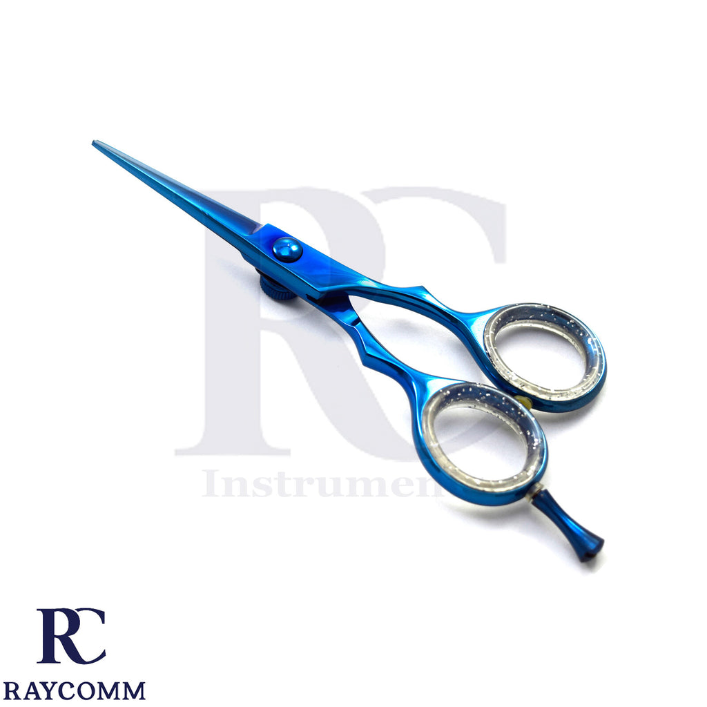 Professional Hairdressing Hair Cutting Scissors Barber Shears 4.5 Inches