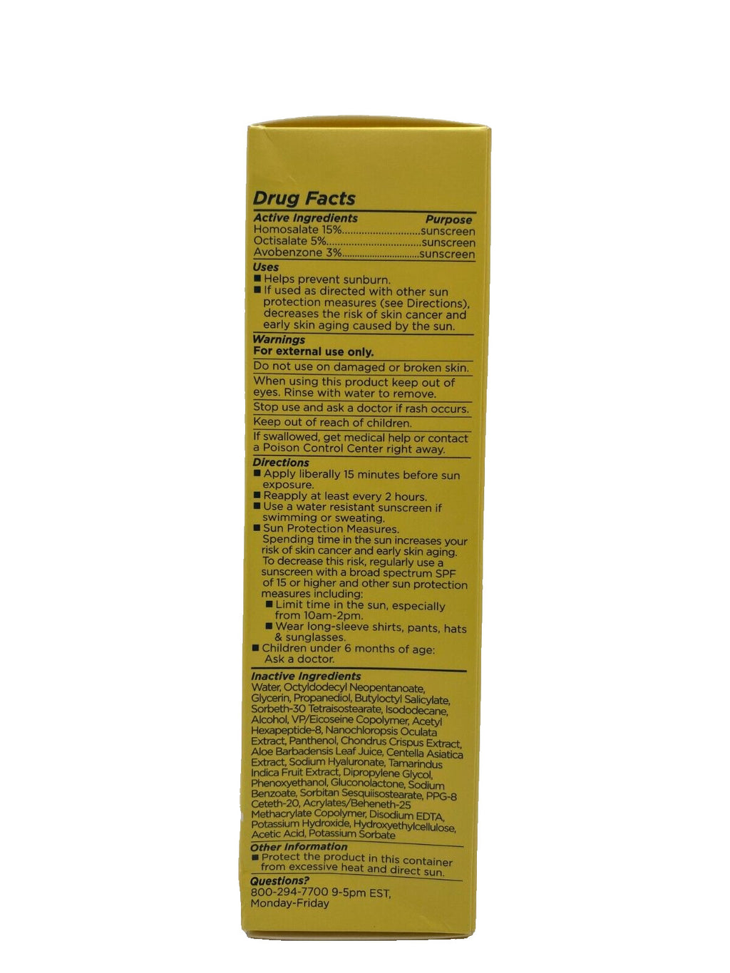 Hydraboost SPF 30 Body Sunscreen 150ml - Hydrating Sun Protection for Skin