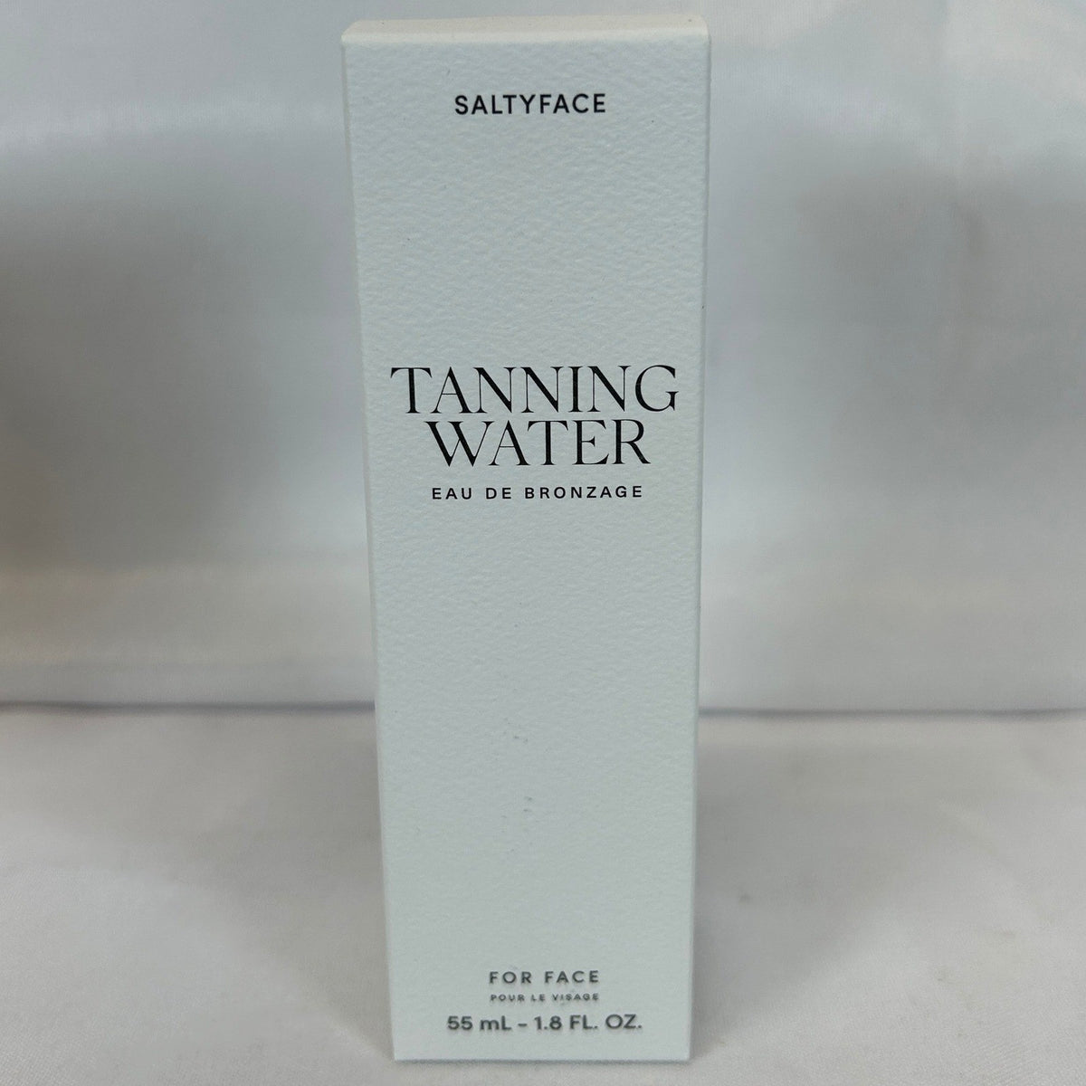 Self Tanning Water for Face Medium to Dark - Vegan & Cruelty-Free, Set of 2
