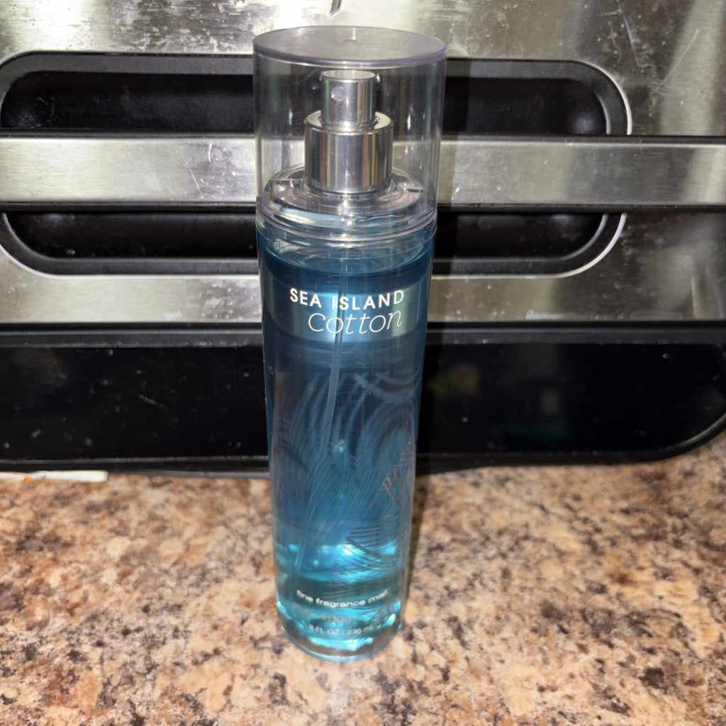 Body Mist - Sea Island Cotton Fragrance Spray 8 oz Discontinued