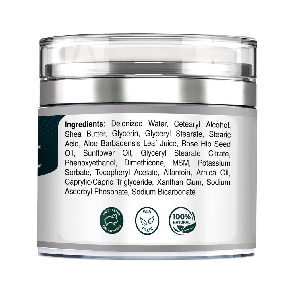 Scar Removal Cream for Fast Repair of Old & New Scars 55ML