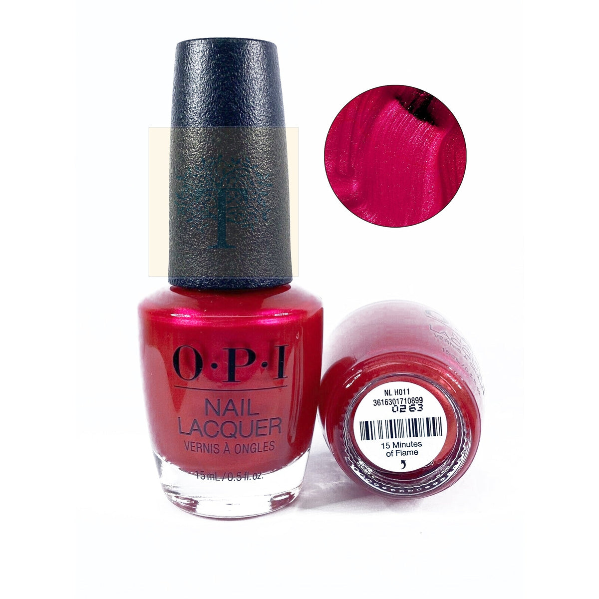 OPI Nail Polish 0.5 Fl Oz - Long-Lasting, Chip-Resistant Color
