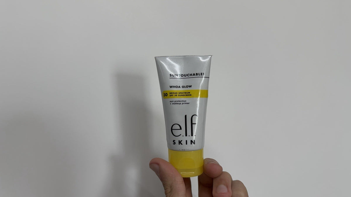 e.l.f. SKIN Suntouchable Whoa Glow SPF 30 Sunscreen - Sunburst, 1.7 fl oz