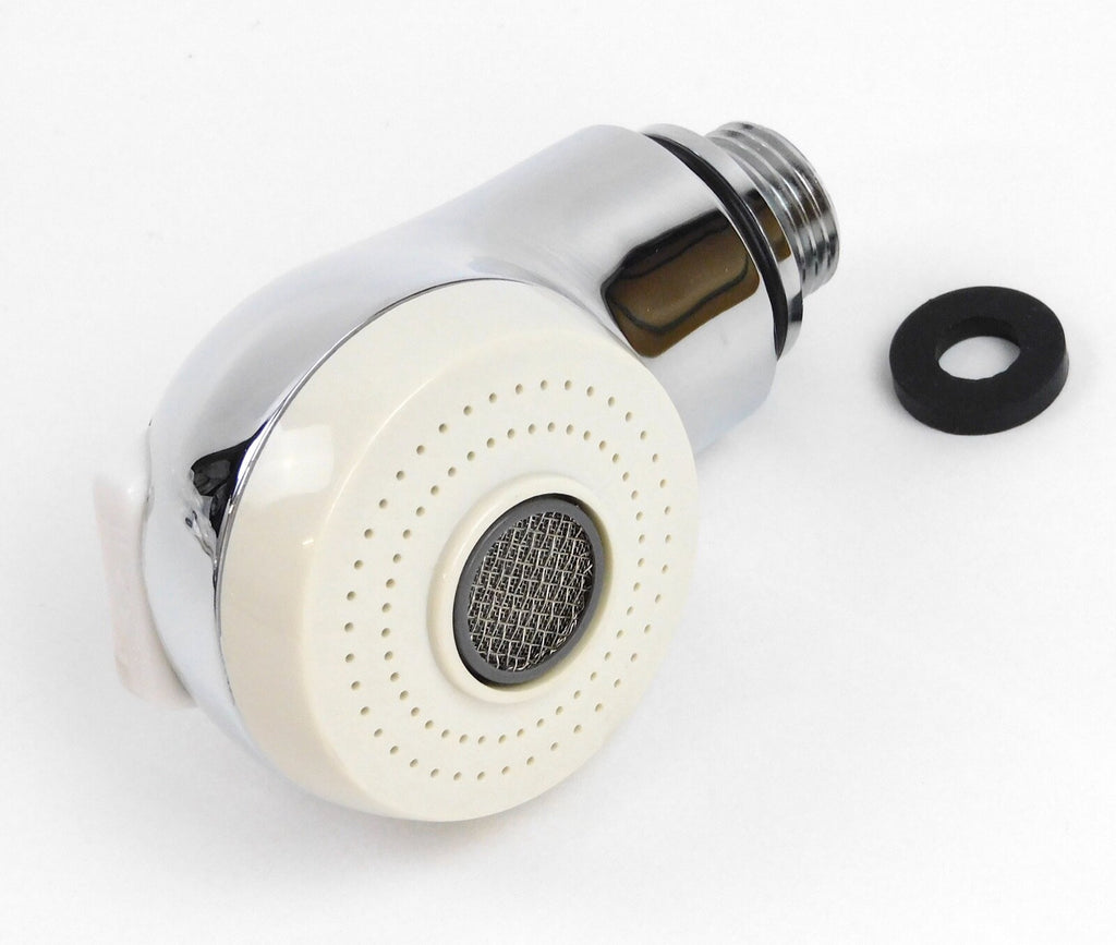 Salon Shampoo Bowl Replacement Spray Head - Water Flow Control