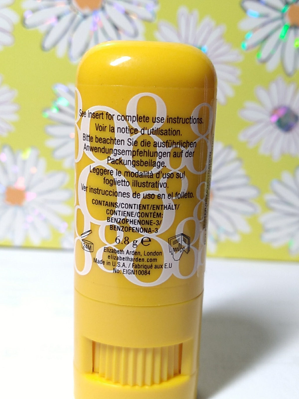 Elizabeth Arden Eight Hour Sun Defense Stick SPF50 - Targeted Skin Protection