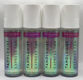4-Pack Self Tan Water Light Shade - Tanologist Express Self Tanner 6.76 Fl Oz